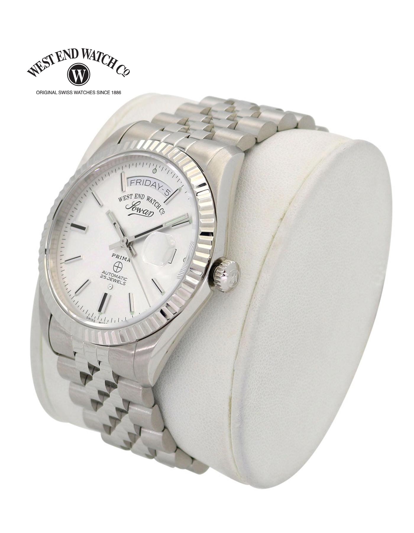 West end automatic on sale watch